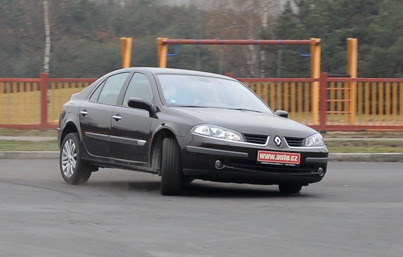 Renault Laguna