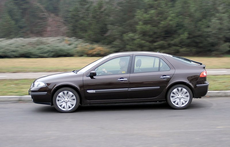 Renault Laguna