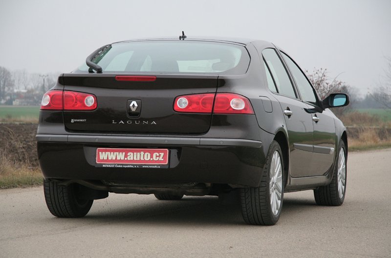 Renault Laguna