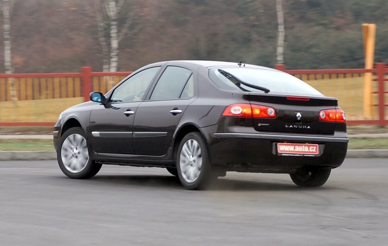 Renault Laguna