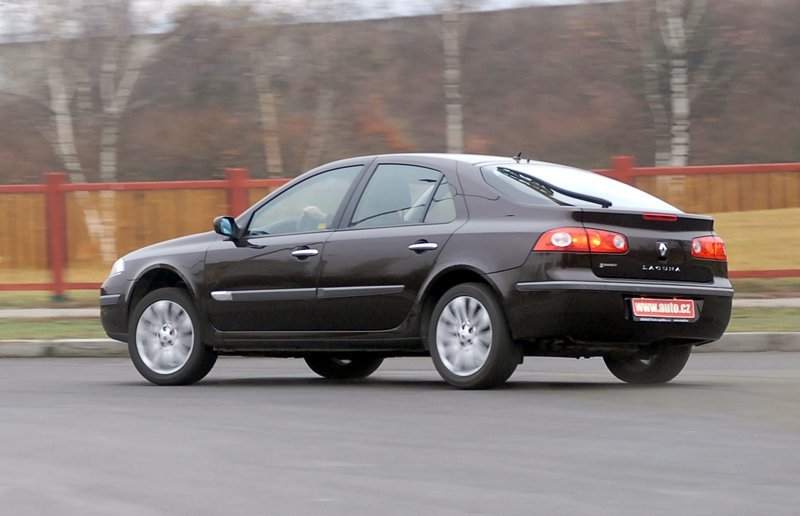 Renault Laguna