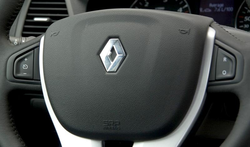 Renault Laguna