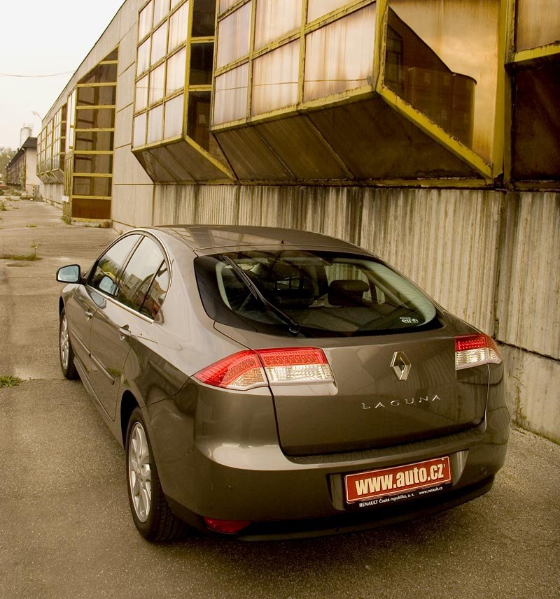 Renault Laguna