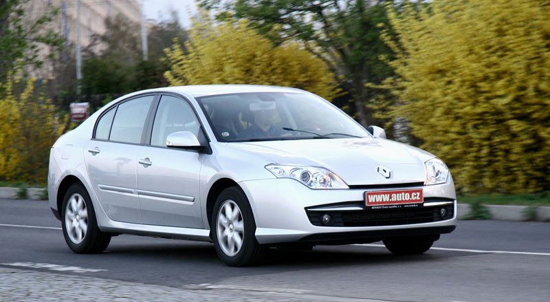 Renault Laguna