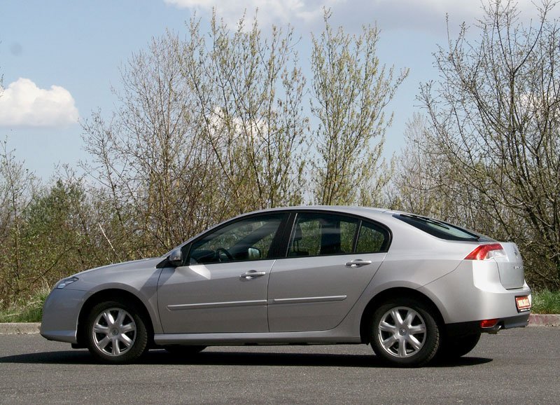 Renault Laguna