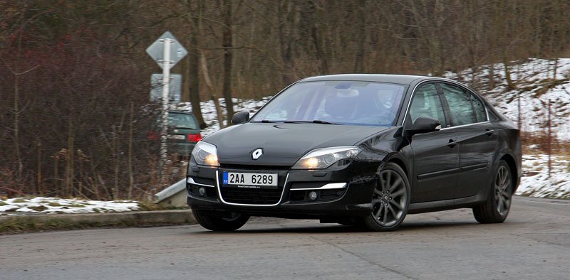 Renault Laguna