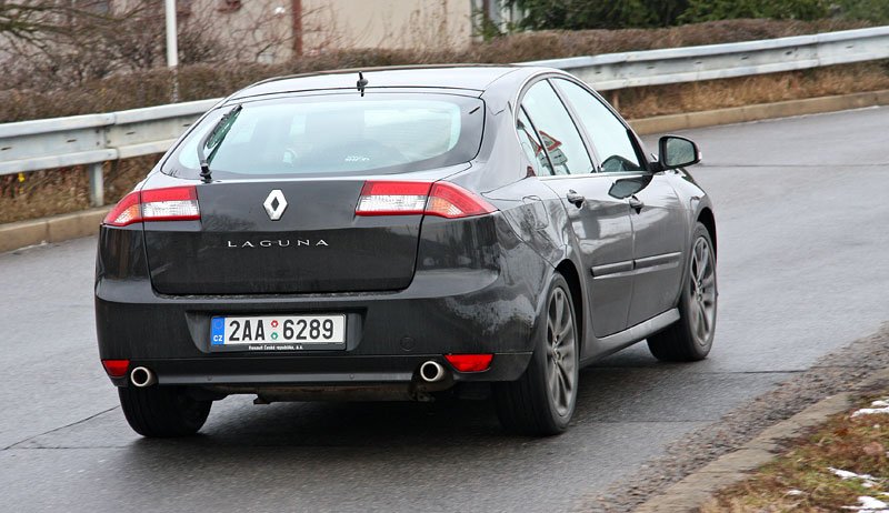 Renault Laguna