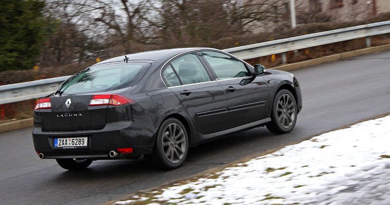 Renault Laguna