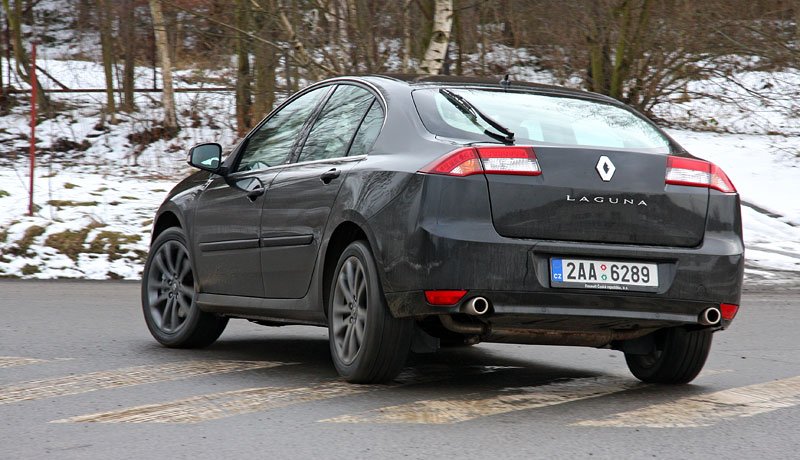 Renault Laguna