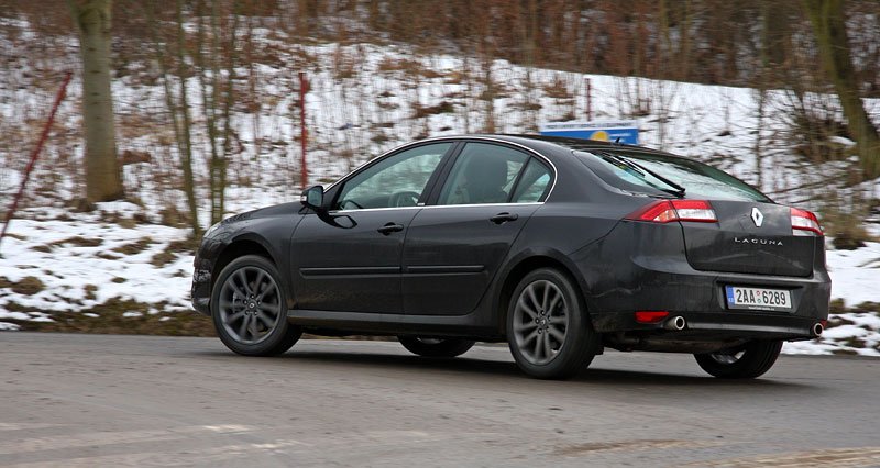 Renault Laguna