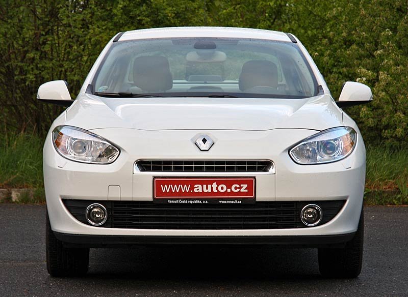 Renault Fluence