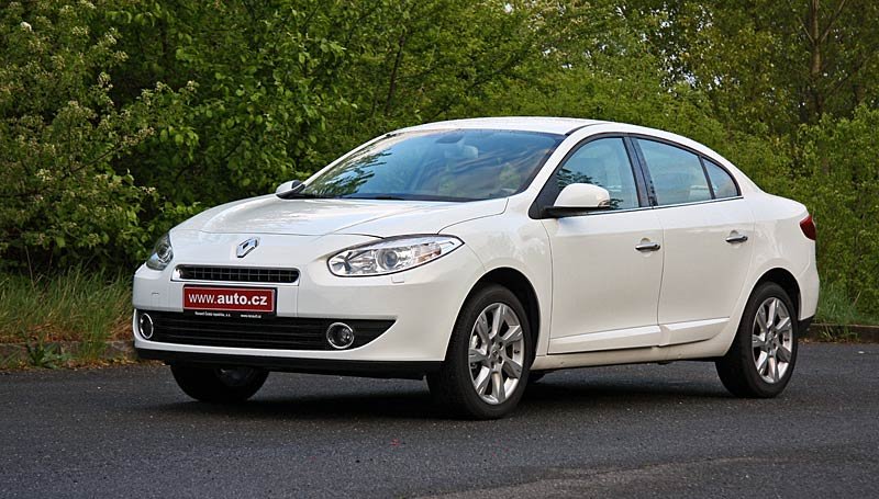 Renault Fluence