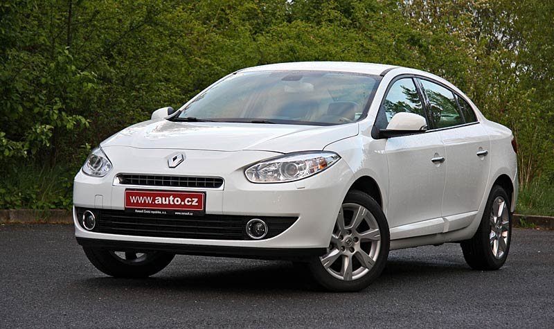 Renault Fluence