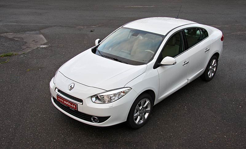 Renault Fluence