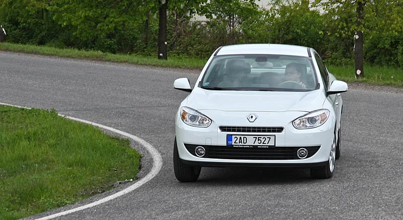 Renault Fluence