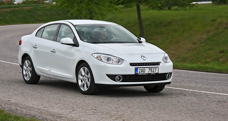 Renault Fluence