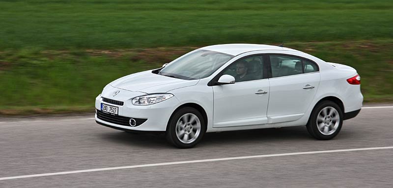 Renault Fluence