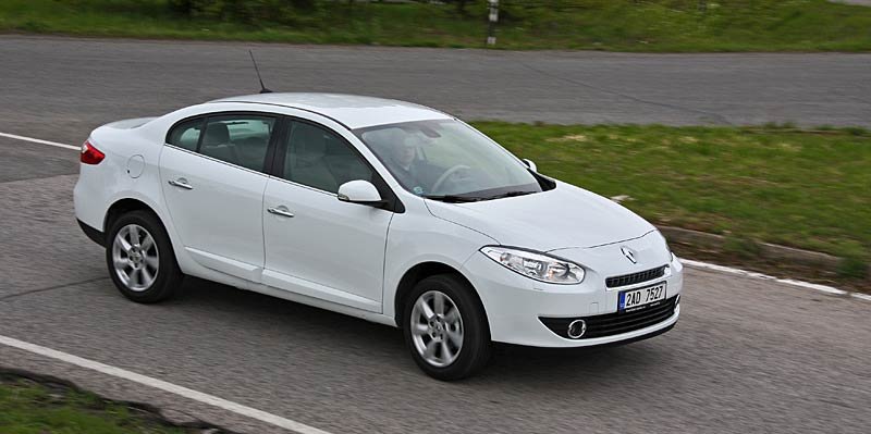 Renault Fluence