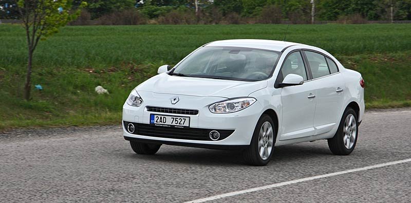 Renault Fluence