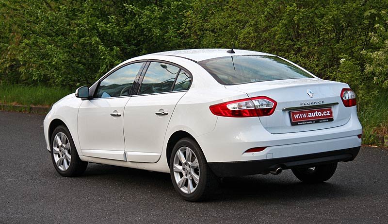 Renault Fluence