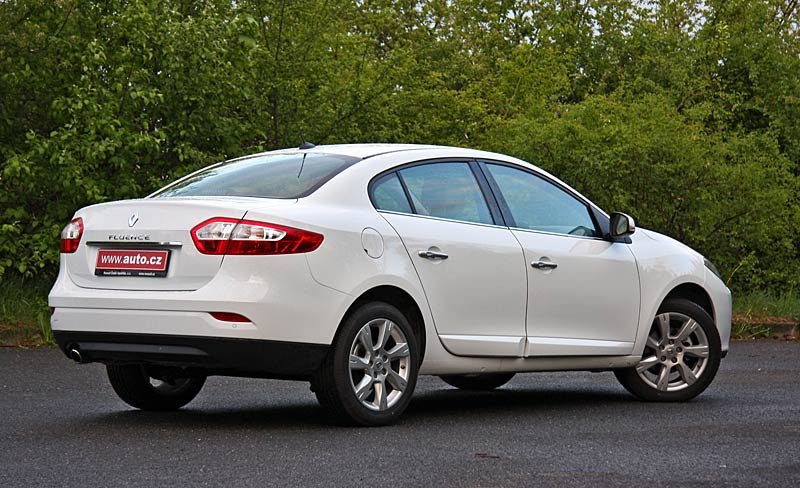 Renault Fluence