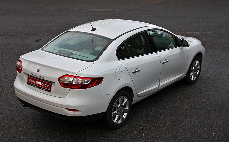 Renault Fluence