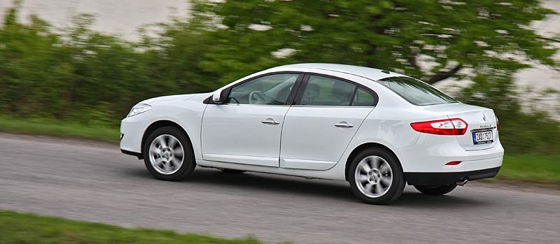 Renault Fluence