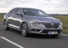 TEST Renault Talisman 1.6 dCi – Něco pro štěstí