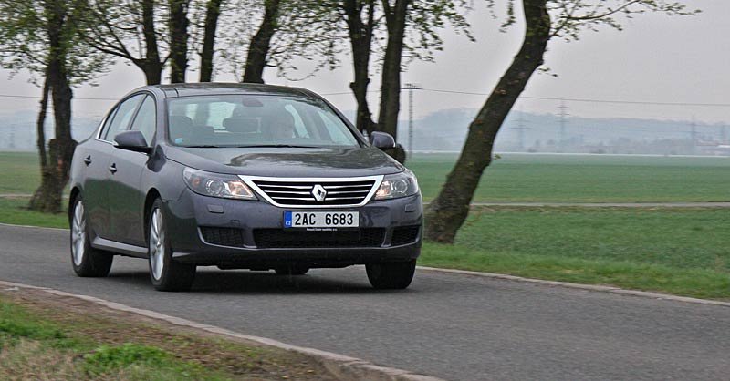 Renault Latitude