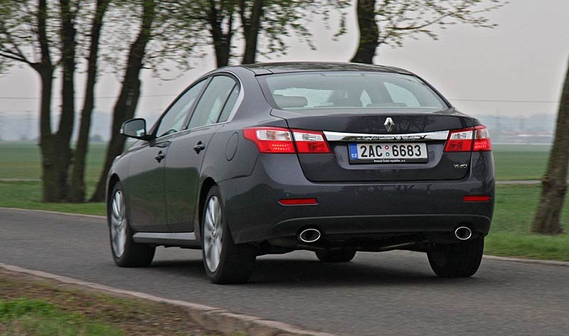 Renault Latitude