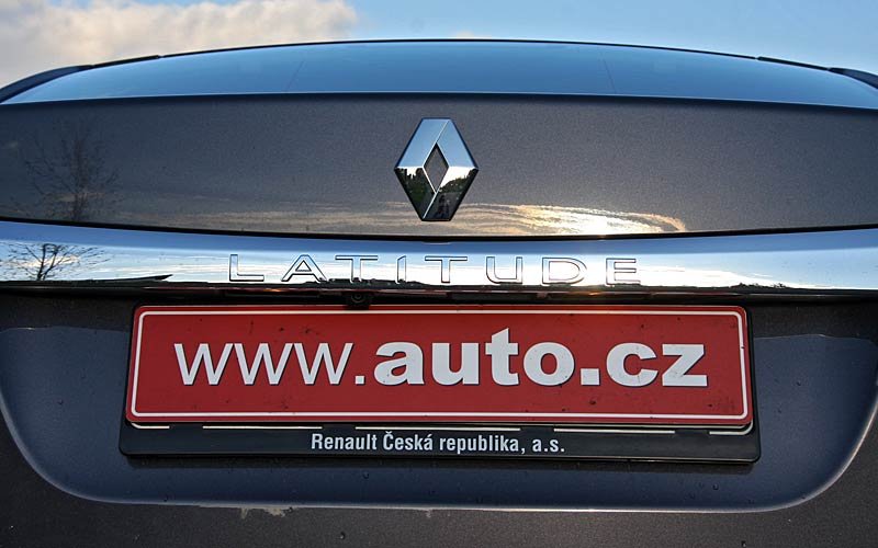 Renault Latitude