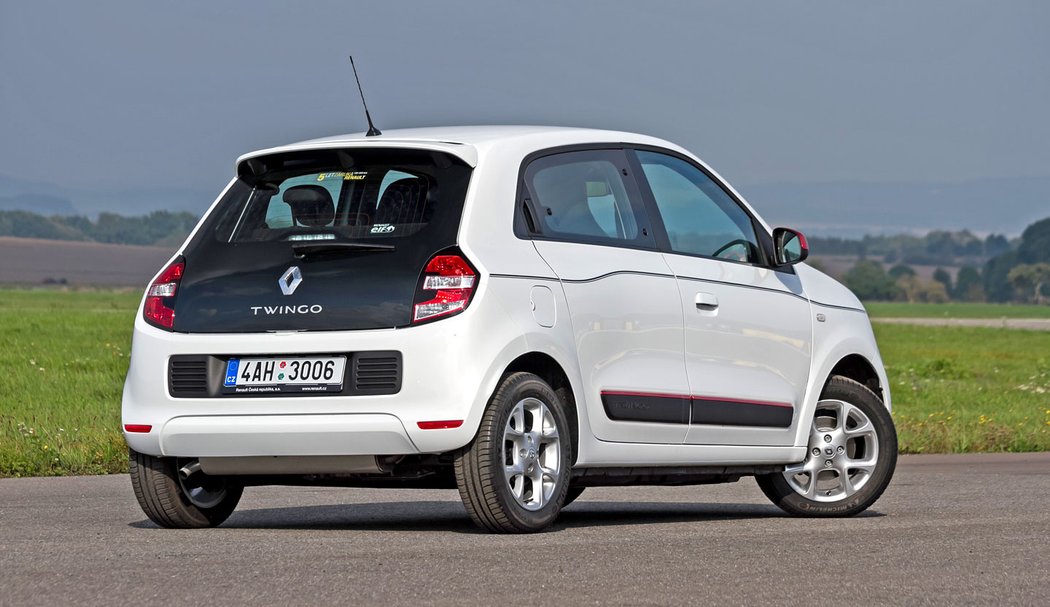 Renault Twingo