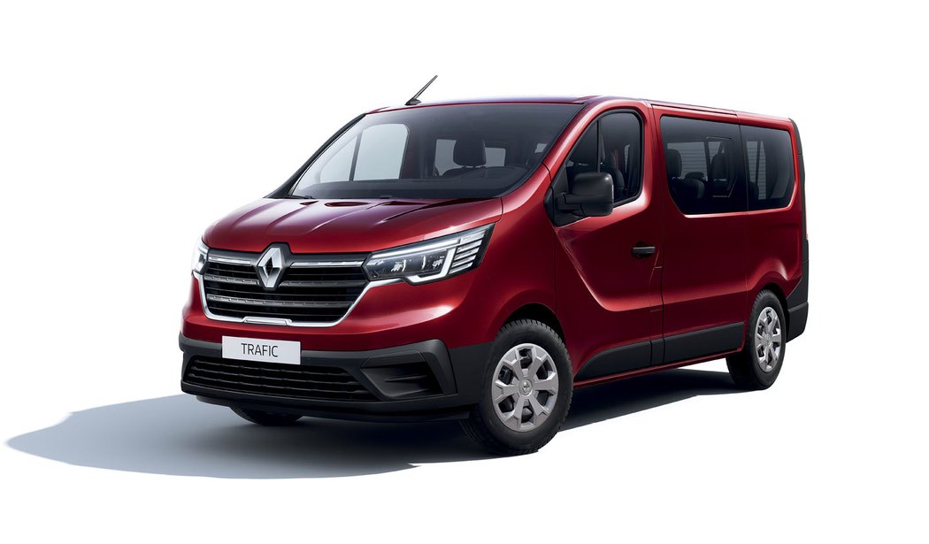 Renault Trafic Combi