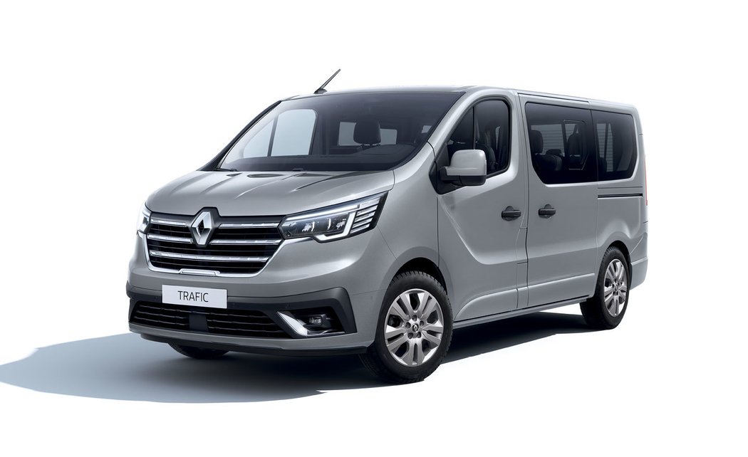 Renault Trafic Combi