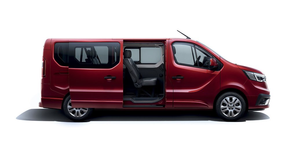 Renault Trafic Combi