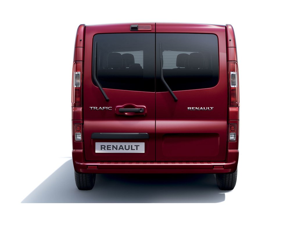 Renault Trafic Combi