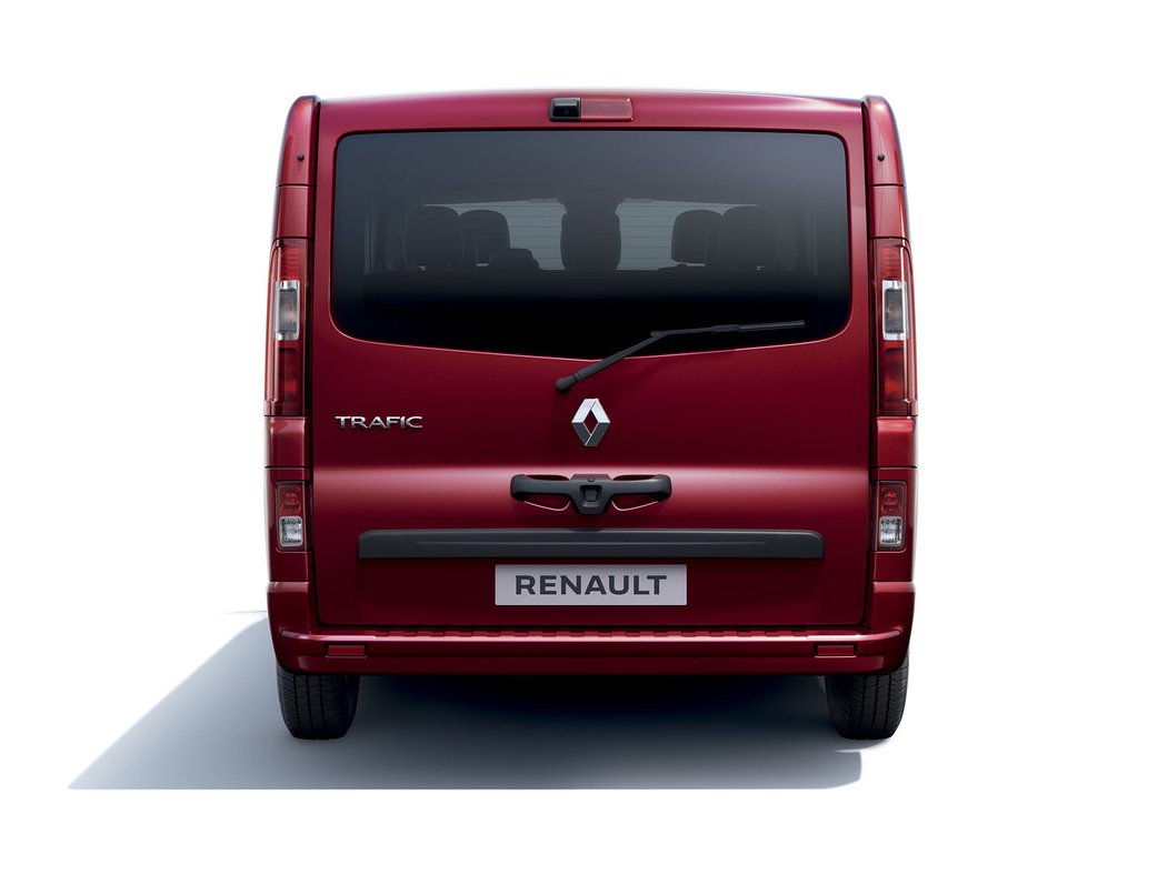 Renault Trafic Combi