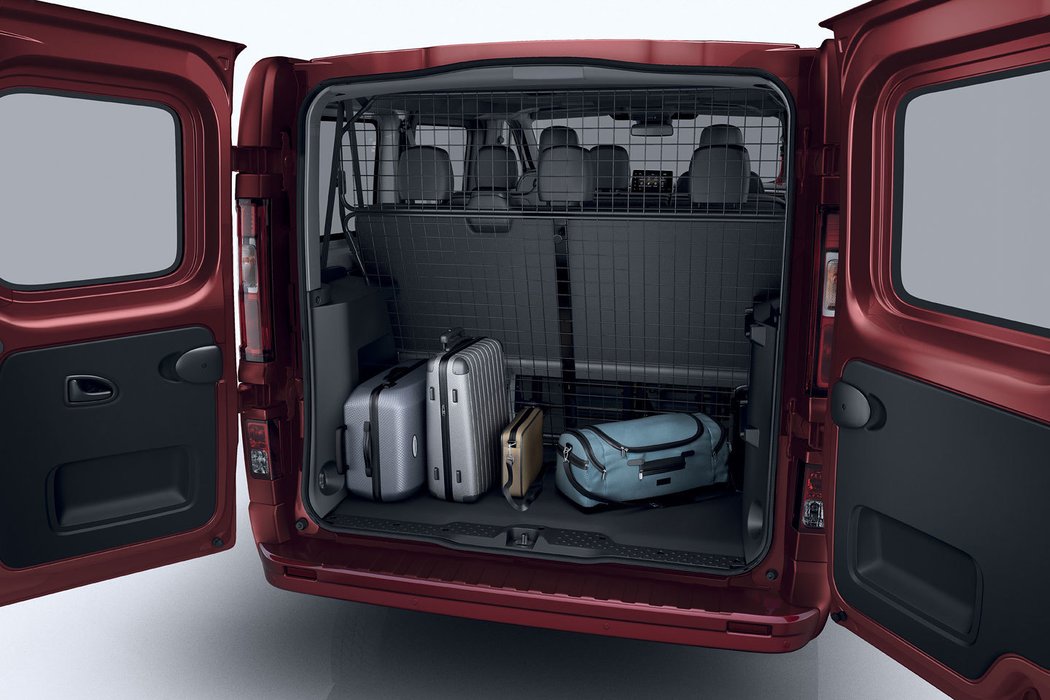 Renault Trafic Combi