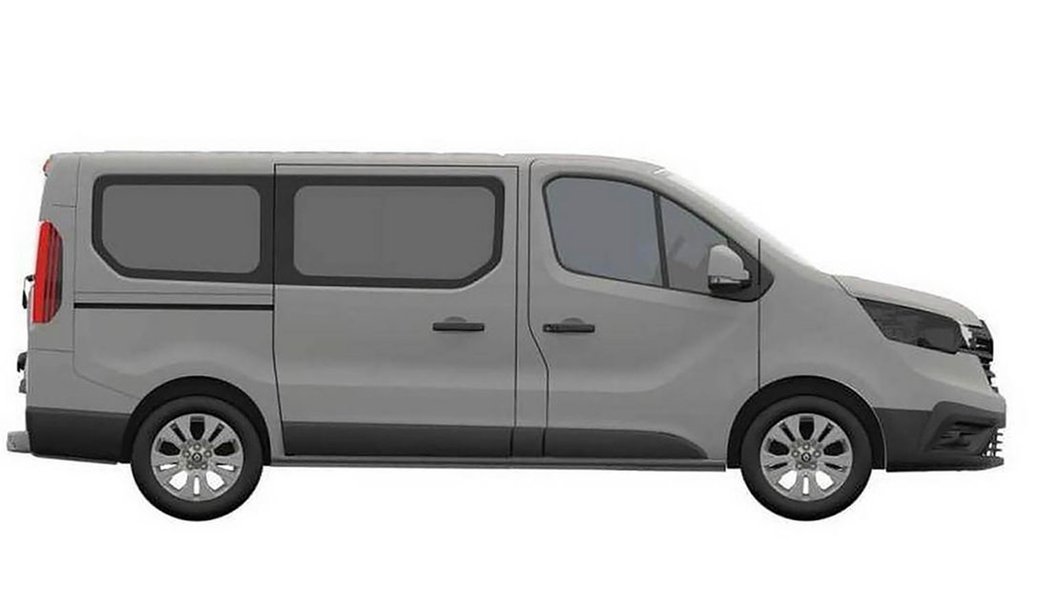 Renault Trafic 2021