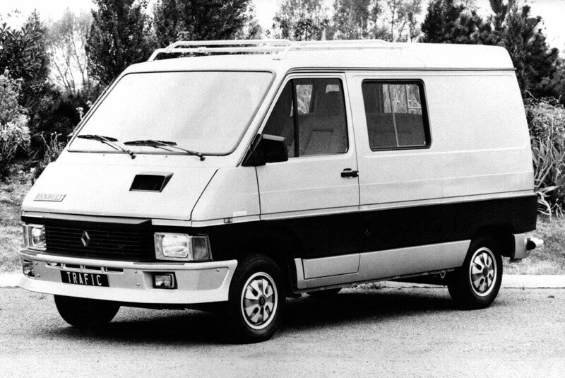 Renault Trafic (1981)