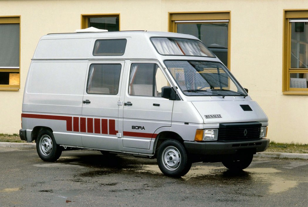 Renault Trafic Bora (1982)