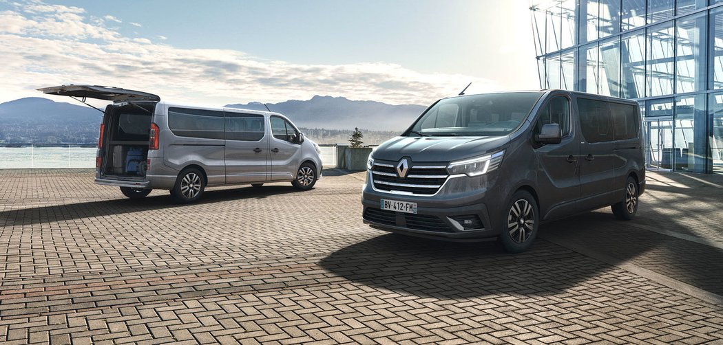 Renault Trafic Spaceclass