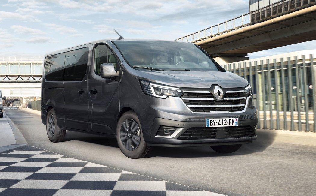 Renault Trafic Spaceclass