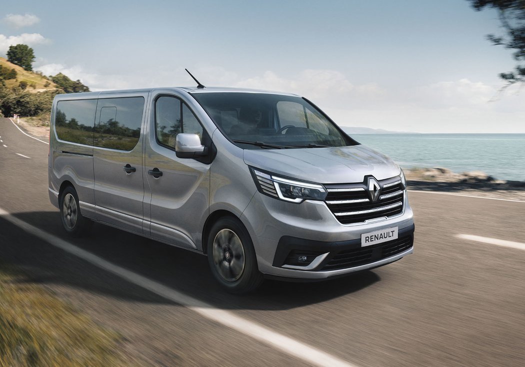 Renault Trafic Spaceclass