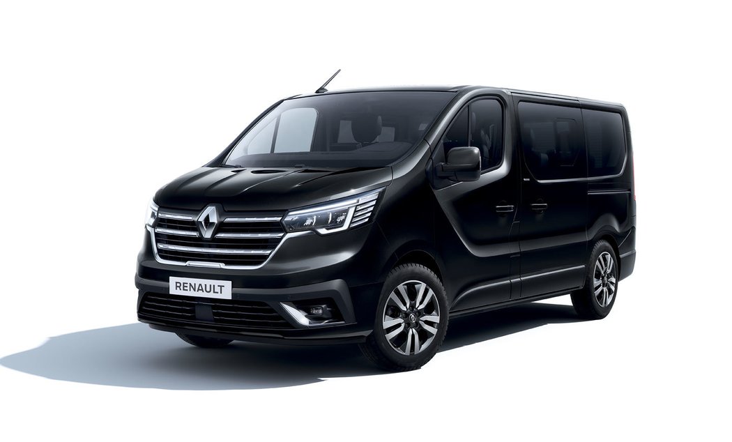 Renault Trafic Spaceclass