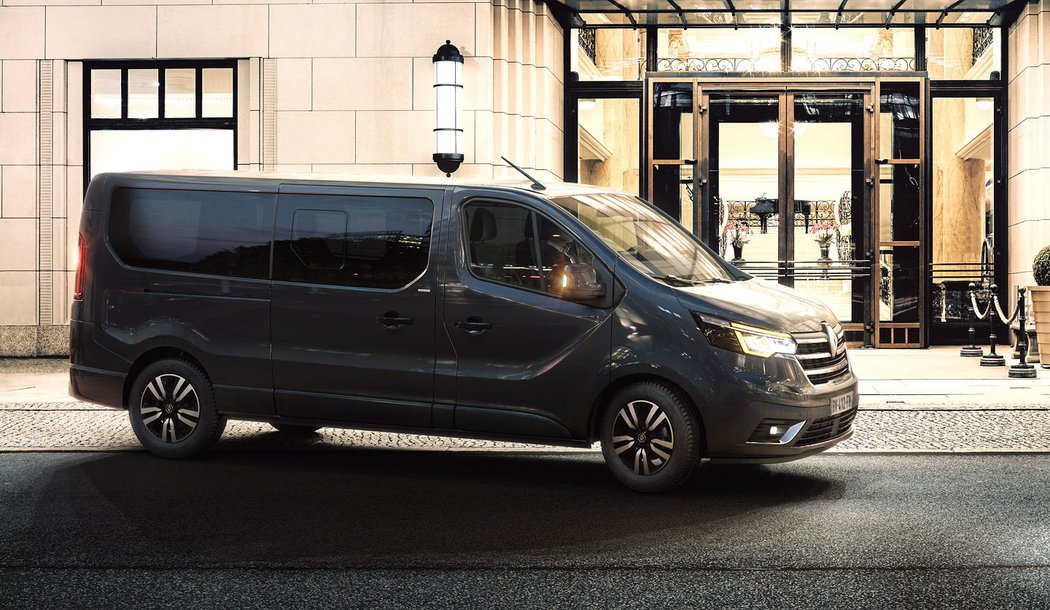 Renault Trafic Spaceclass