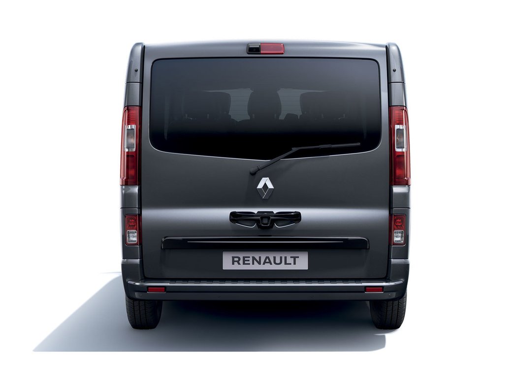 Renault Trafic Spaceclass