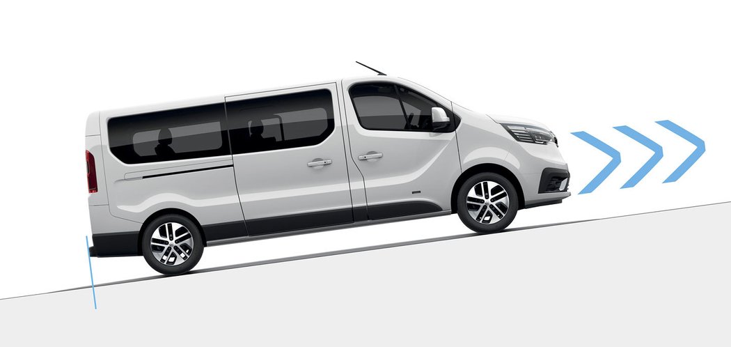 Renault Trafic Spaceclass