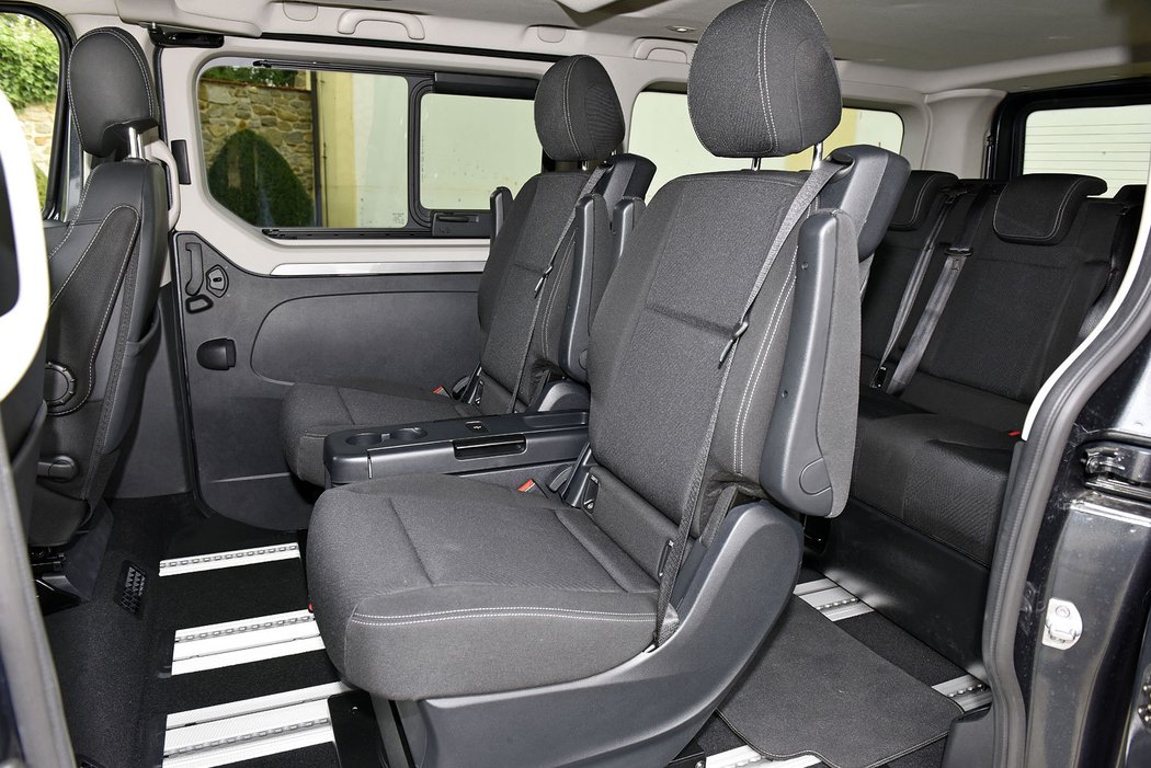 Renault Trafic Spaceclass