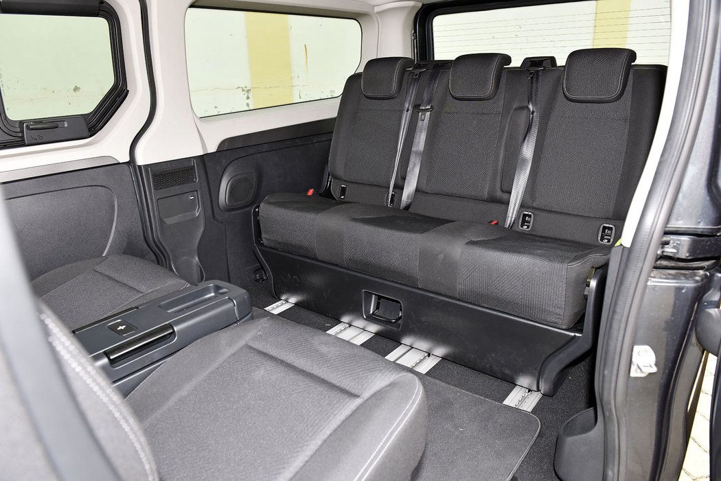 Renault Trafic Spaceclass